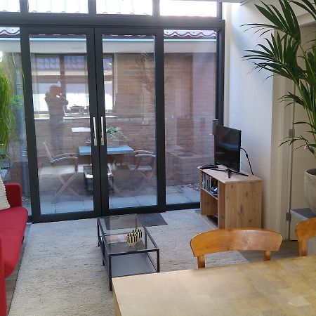 Appartementen Het Oude Atelier Schoorl Esterno foto
