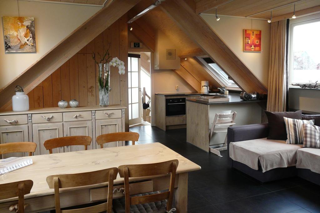 Appartementen Het Oude Atelier Schoorl Camera foto