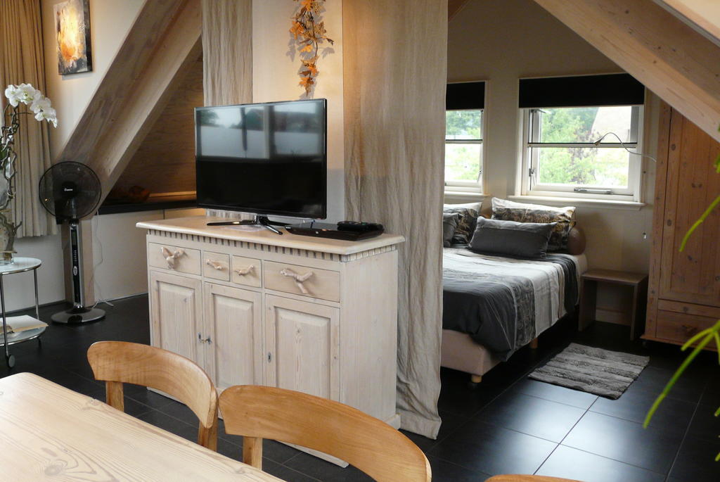 Appartementen Het Oude Atelier Schoorl Camera foto