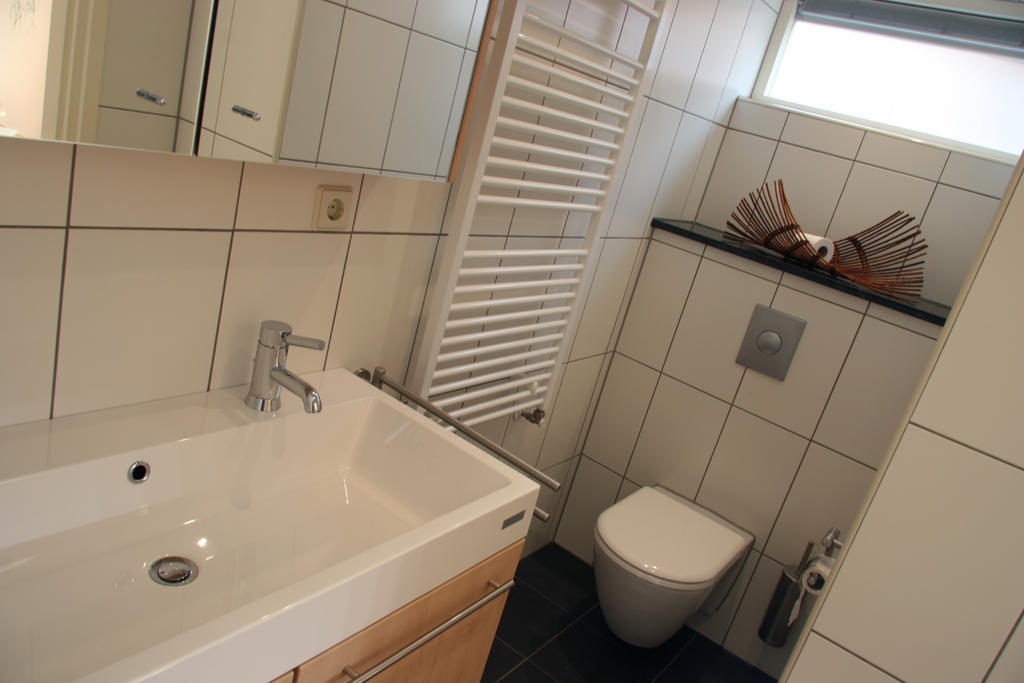 Appartementen Het Oude Atelier Schoorl Camera foto