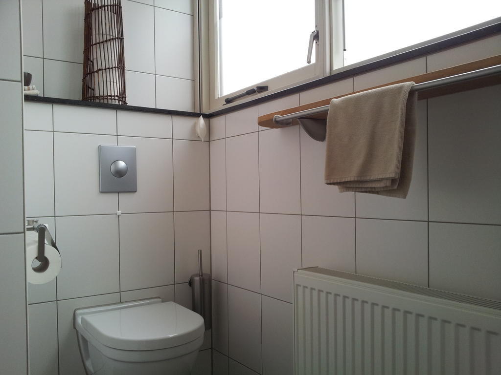 Appartementen Het Oude Atelier Schoorl Camera foto