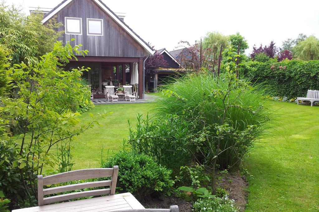 Appartementen Het Oude Atelier Schoorl Esterno foto