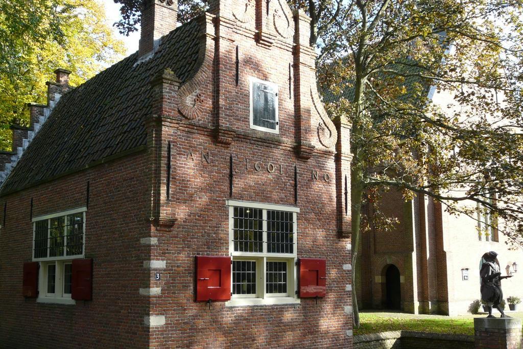Appartementen Het Oude Atelier Schoorl Esterno foto