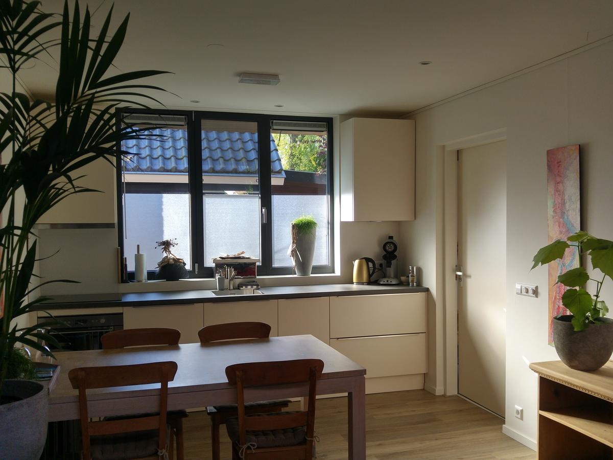 Appartementen Het Oude Atelier Schoorl Esterno foto