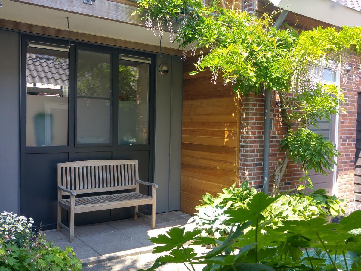 Appartementen Het Oude Atelier Schoorl Esterno foto