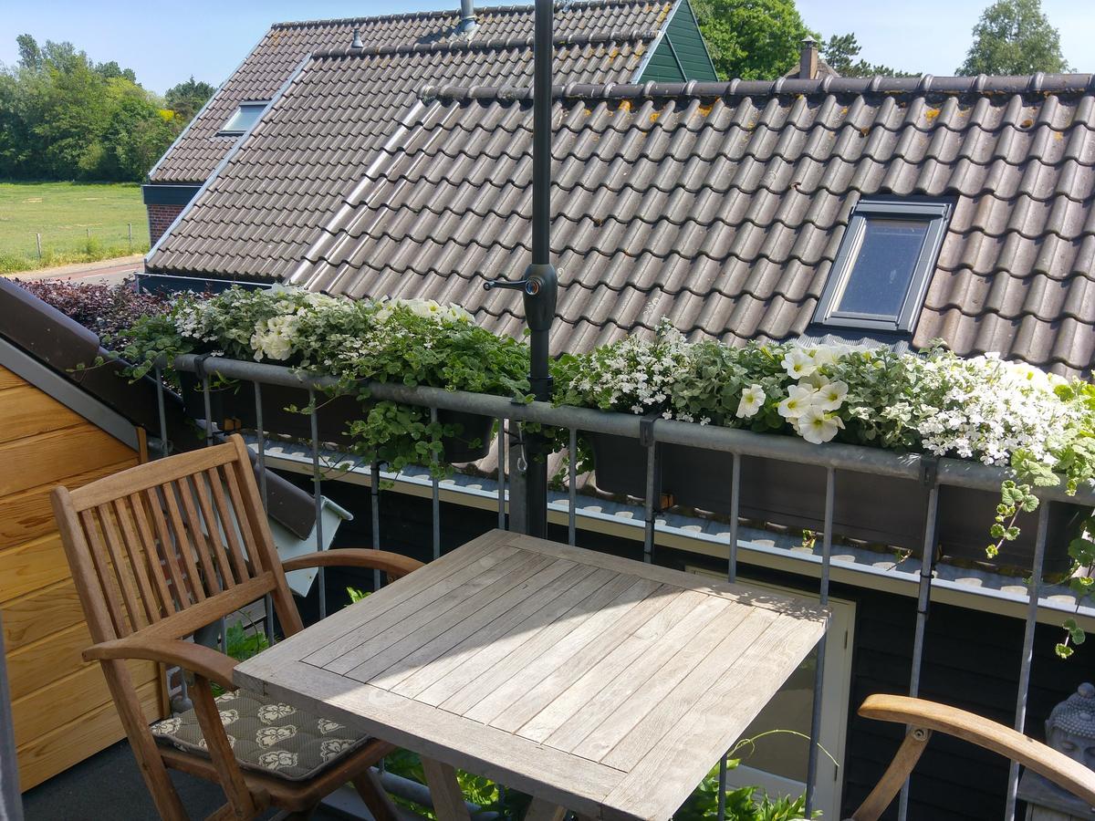 Appartementen Het Oude Atelier Schoorl Esterno foto