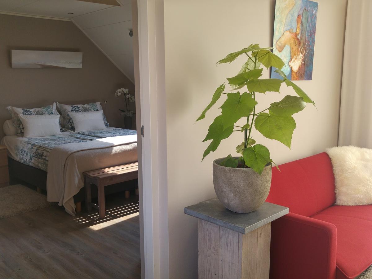Appartementen Het Oude Atelier Schoorl Esterno foto