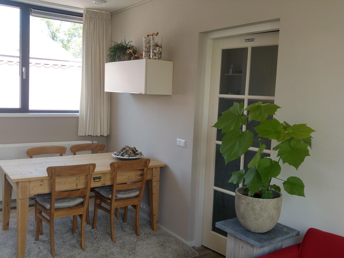Appartementen Het Oude Atelier Schoorl Esterno foto