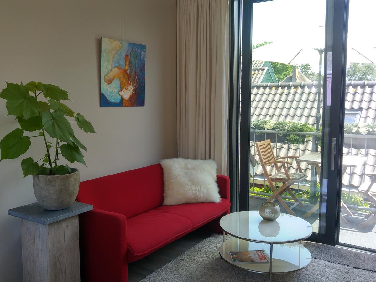 Appartementen Het Oude Atelier Schoorl Esterno foto