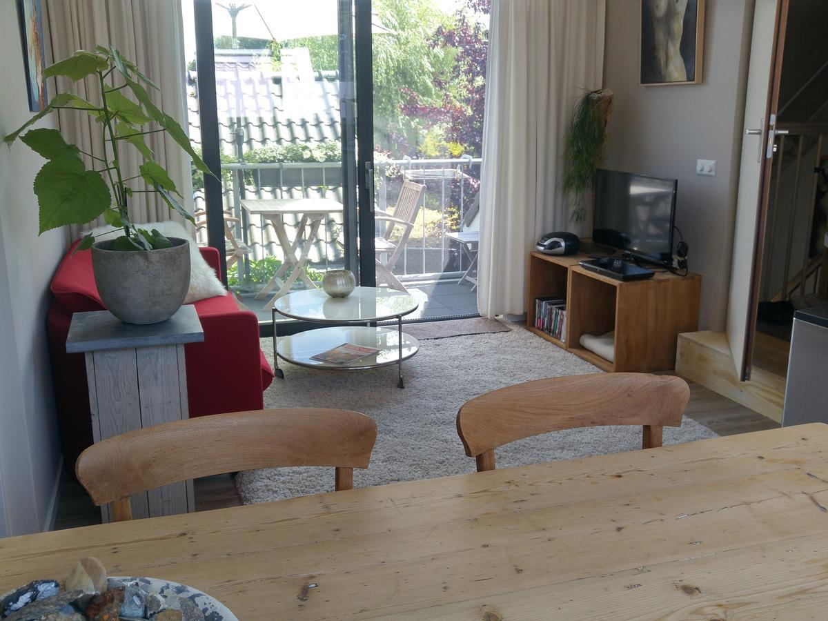 Appartementen Het Oude Atelier Schoorl Esterno foto