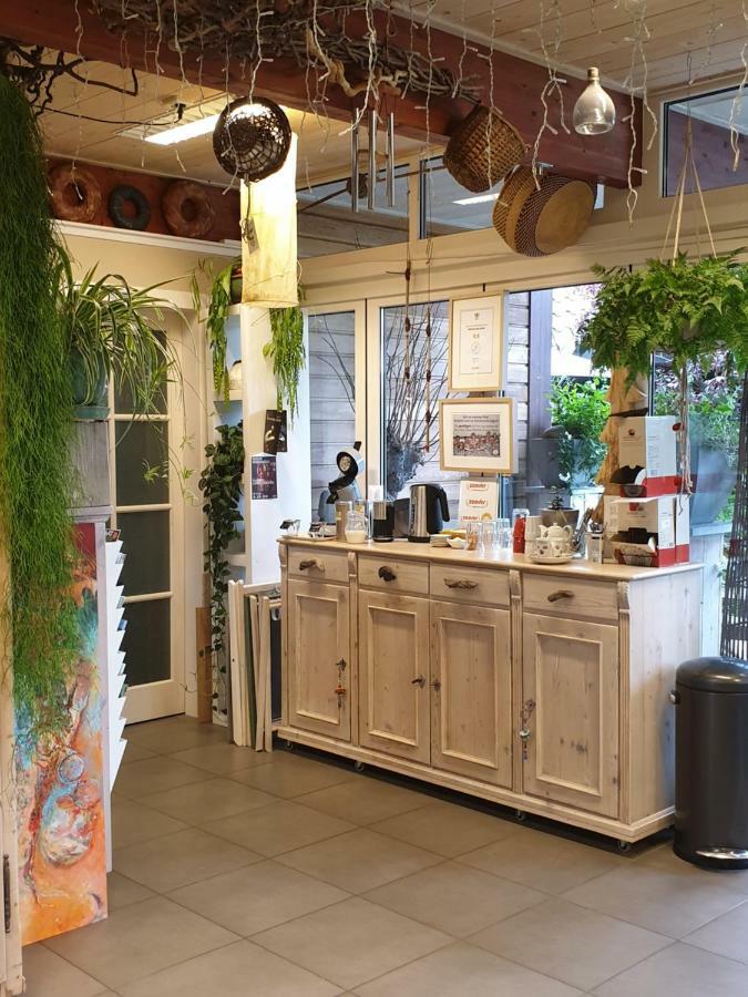 Appartementen Het Oude Atelier Schoorl Esterno foto